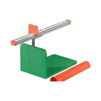 Magideal - Probador De Sentado Y Alcance, Probador De Ligamentos, Instrumento De Medición De Ligamentos, Probador De Evaluación De Flexibilidad Para Niños, Gimna Estilo A