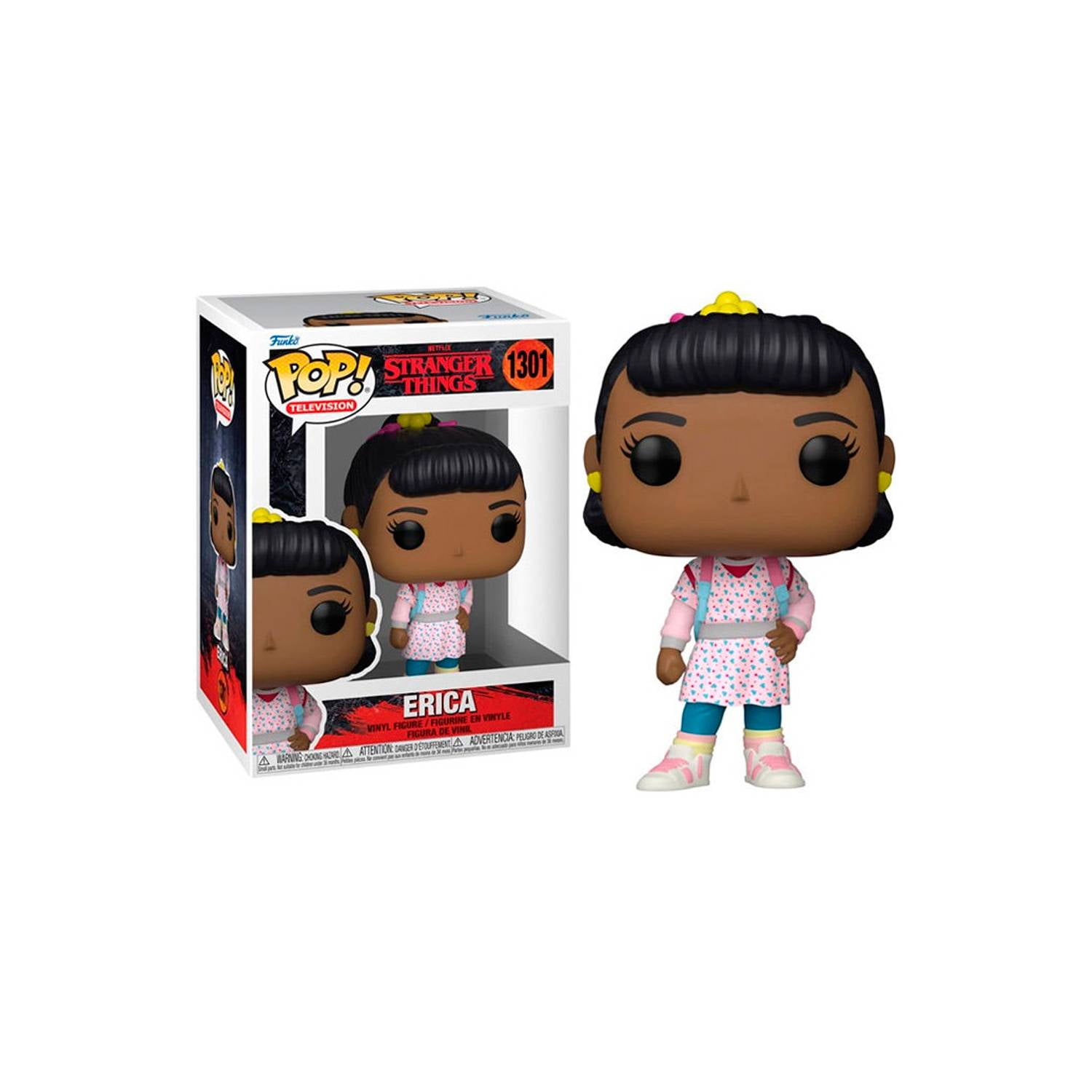 FUNKO ERIKA FIGURA POP | Lider