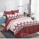 thumbnail image 1 of Cubrecama Quilt Verano 2 Plazas - Rojo Bicolor Hx071, 1 of 1
