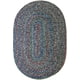 thumbnail image 1 of Area Rug Rhody Sophia SO95, azul vaquero, 60 cm x 180 cm, ovalada, 1 of 1