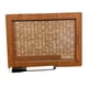 thumbnail image 1 of Hucha para adultos, caja de ahorro de dinero con estuche de almacenamiento en el mostrador, para objetivo de ahorro, banco de dinero con objetivo de Marrón claro, 1 of 5