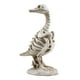 thumbnail image 2 of Figura De Resina Escultura Animal Casa Embrujada Halloween Pato Esqueleto Estatua, 2 of 3