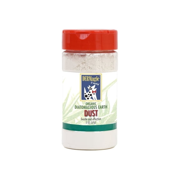 DERMagic Tierra de diatomeas en polvo orgánica 57 g