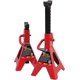 thumbnail image 1 of Soportes para Gato BIG RED 2 Toneladas (4000 lb) Rojo – Pack de 2, 1 of 7