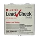 thumbnail image 1 of Hisopos para Prueba de Plomo Lead Check Paquete de 8 Instantáneos, 1 of 2