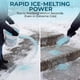 thumbnail image 2 of Cloruro de magnesio de acción rápida apto para mascotas Ice Melt de grado comercial, 2 of 8