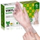 thumbnail image 1 of Guantes desechables de vinilo SWIFTLITE aptos para alimentos sin látex, 1 of 6