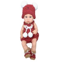 Ali Chile - Bebe Muñeca Realista Baby So Lovely Niña