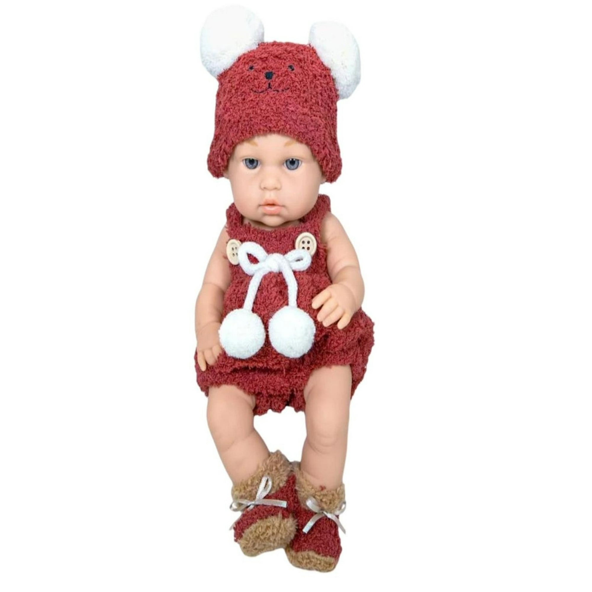 Ali Chile - Bebe Muñeca Realista Baby So Lovely Niña