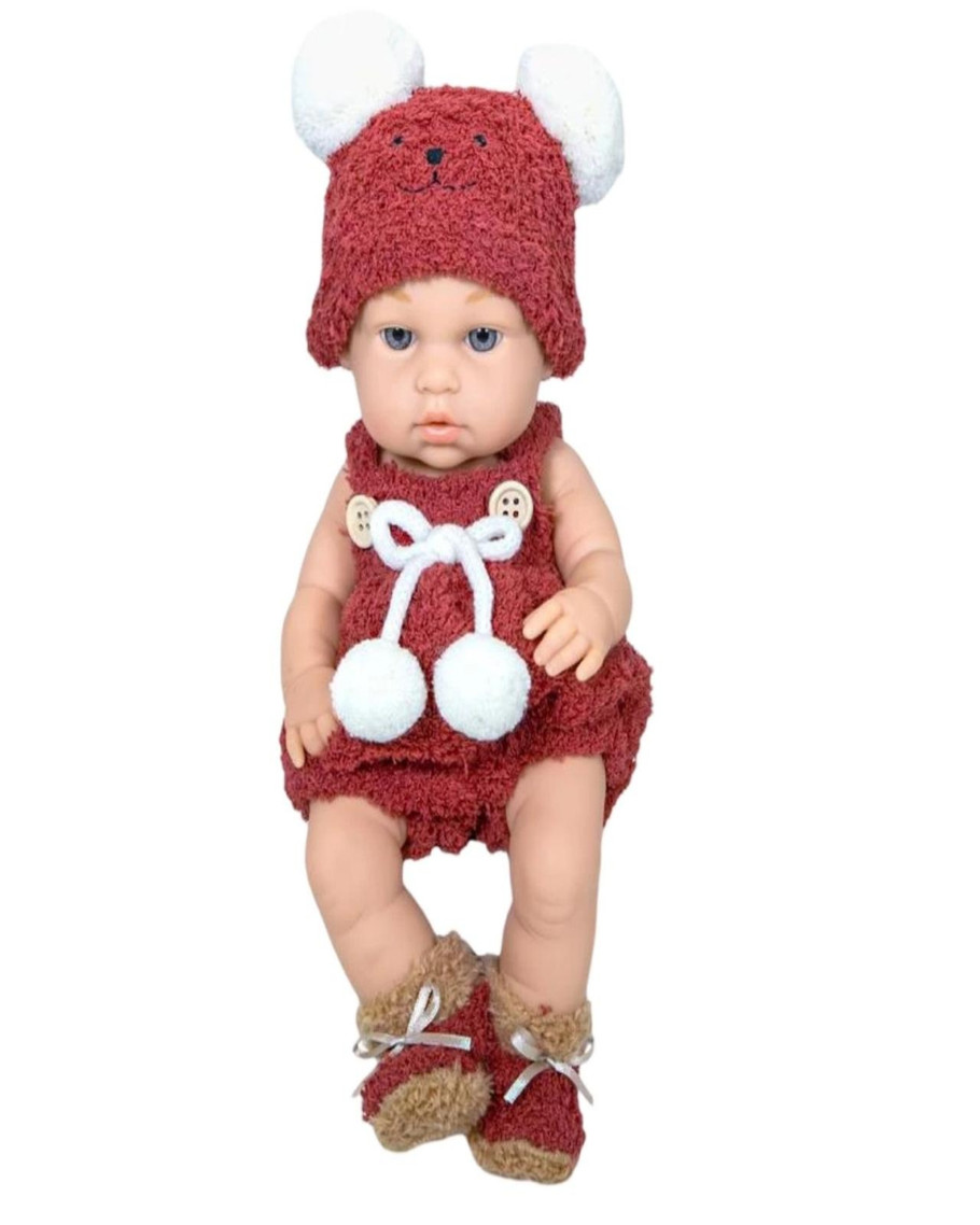 Ali Chile - Bebe Muñeca Realista Baby So Lovely Niña