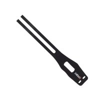 Magideal - 1 Uds., Muñequera Tfcc, Protección Contra Esguinces, Correas De Soporte De Compresión Portátiles Transpirables Para Ejercicio, Fitness, Yoga, Rodamient , Negro M Derecha