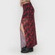 thumbnail image 4 of Falda Mujer Midi Malla Rojo Corona, 4 of 5