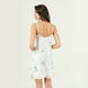 thumbnail image 3 of Camisa de Dormir Mini Vuelo Blanco Estampado, 3 of 4