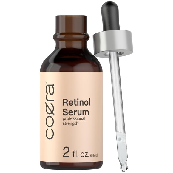 Sérum de retinol Coera para el rostro 60 mL, potencia profesional