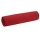thumbnail image 2 of Cojín Soporte Cilíndrico Color Liso Algodón Lino Rojo Vino, 2 of 5