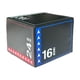 thumbnail image 1 of Cajón De Salto Pliométrico 3 En 1 Multifuncional Para Gimnasio En Casa, Caja De Paso Estilo D, 1 of 5