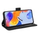 thumbnail image 4 of Funda Tipo Billetera FOXDOCK para Xiaomi Redmi Note 11 PRO – Tapa Flip con Tarjetero, 4 of 5