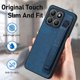 thumbnail image 3 of Funda Protectora con Correa para Honor X8B Resistente a Golpes Azul, 3 of 6