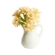 thumbnail image 2 of Accesorios De Flores De Casa De Muñecas De Simulación 1:12 Accesorios De Casa De Muñecas Para Niños Pequeños Amarillo, 2 of 3