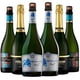 thumbnail image 1 of 6 Espumantes Mix Burbujas Brut, 750 ml, 1 of 3