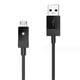 thumbnail image 2 of Cable Cargador Micro USB AARONMEI 2.75M Negro, 2 of 3