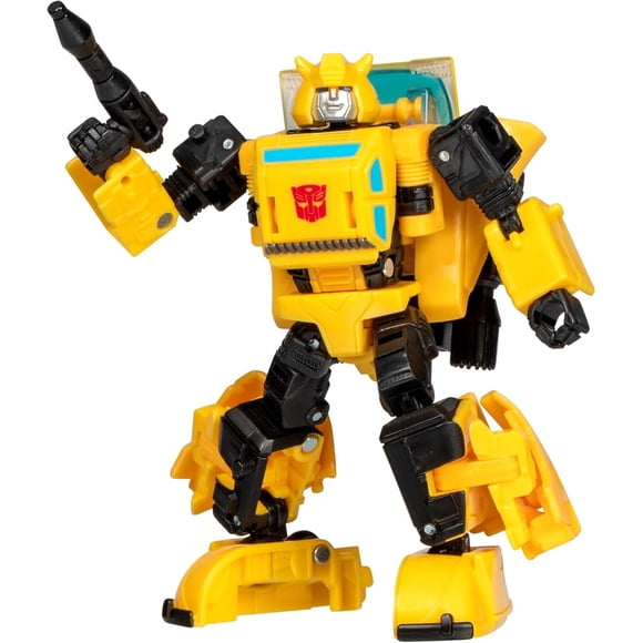 Transformers Legacy Deluxe Origin Bumblebee 14 cm Figura