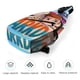 thumbnail image 5 of Tiburón Perro Riñonera Bandolera con Estampado Integral para Hombres y Mujeres, Bolso Cruzado Gráfico de Tendencia, Mochila de Hombro Streetwear para Ciclismo y Deportes, Riñonera Versátil Casual, 5 of 6