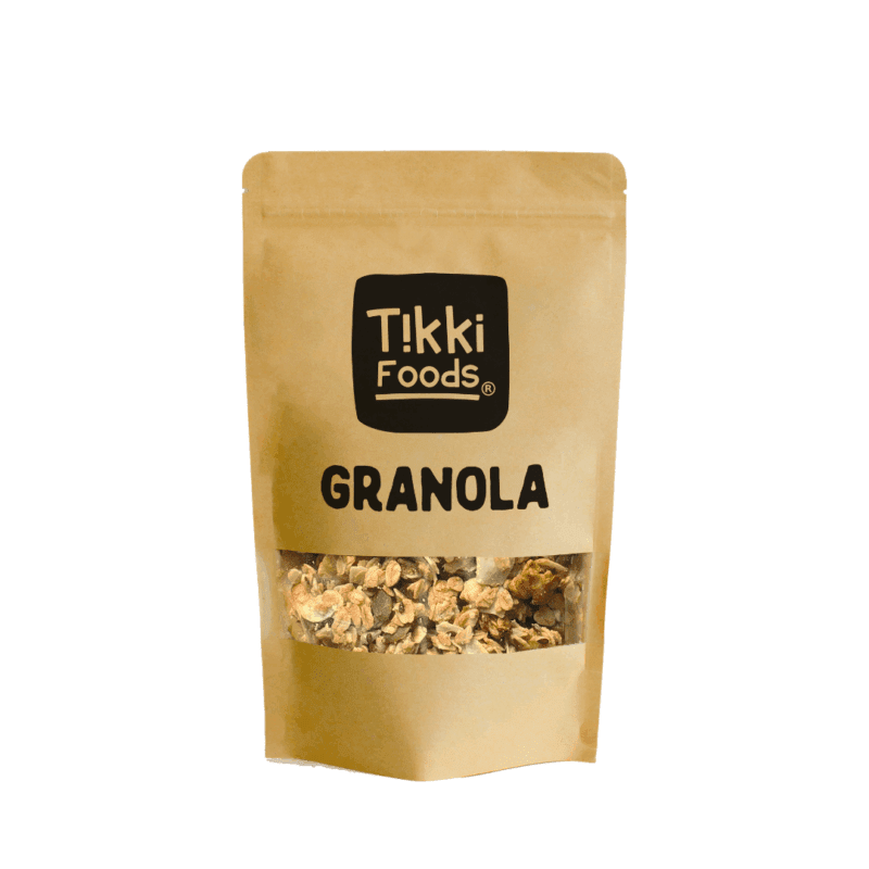 Tikki Foods - Granola 350G