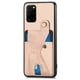 thumbnail image 3 of Funda Resistente para Samsung Galaxy S20 Plus con Tarjetero y Soporte, Diseño Magnético Blanco, 3 of 5