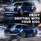 thumbnail image 4 of Coche RC Drift Nowzeth 1/24 Azul, 4 of 8