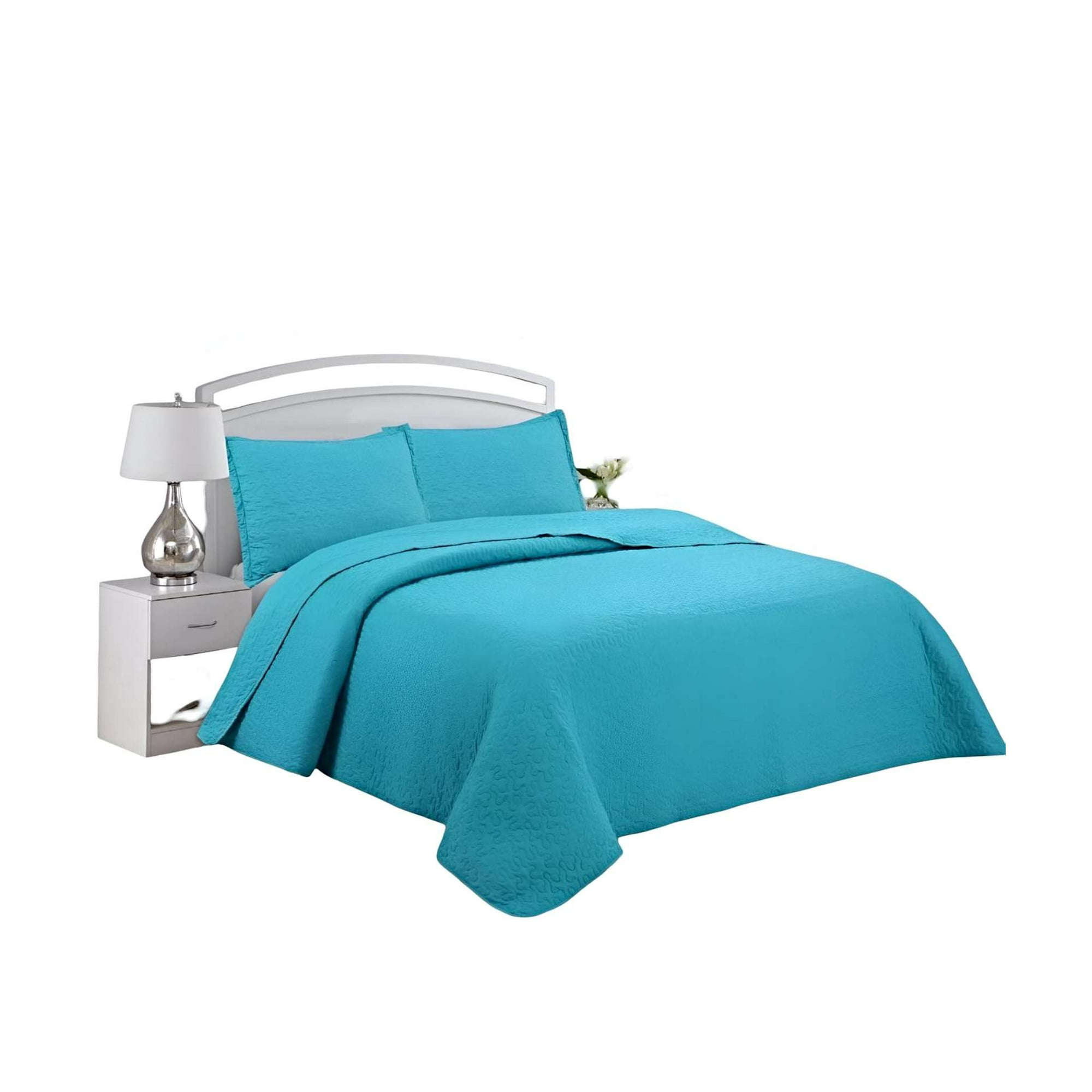 Fei Ya - Cubrecama Quilt Verano King-super King A12