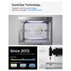 thumbnail image 3 of Funda Spigen Air Skin Zero MagFit Blanco Transparente, 3 of 8