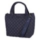 thumbnail image 1 of Bolso Satchel Acolchado Nautica Tote Cruzado Índigo 32x11x22cm, 1 of 7
