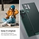 thumbnail image 5 of Funda para Celular Spigen Air Skin Galaxy S22 Ultra Verde Abismo, 5 of 7