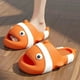 thumbnail image 3 of Sandalia Diseño Pez Payaso Antideslizante Unisex Niños, 3 of 6