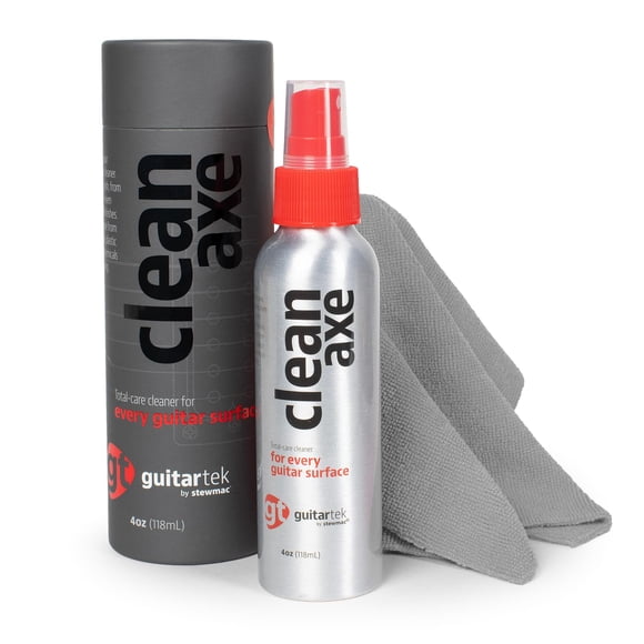 Limpiador de guitarra GuitarTek de StewMac 118 ml 4 oz