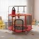 thumbnail image 4 of Cama Elastica Entretenida Roja, 4 of 4