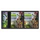 thumbnail image 4 of Plantas contra Zombis Cartera Trifold para Hombres, 8 Ranuras para Tarjetas, 1 Ventana de ID, Tarjetero Delgado con Bolsillo de Efectivo con Cremallera para Uso Cotidiano, 4 of 6