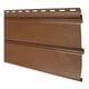 thumbnail image 1 of Siding Pvc Mediterraneo 0,2x3mts Nogal 18un Dvp, 1 of 2