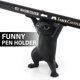 thumbnail image 3 of Porta lápices ATHAND con figura de gato bailando – Organizador de escritorio, 3 of 7