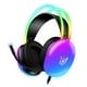 thumbnail image 1 of Audifono Gamer Onikuma X25 Rgb Black 3.5 + Usb Para Luces, 1 of 3