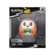 thumbnail image 1 of (POKEMON) FIGURA VINILO 10 CM. POKEMON - ROWLET, 1 of 1