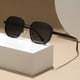 thumbnail image 4 of POLASUP GAFAS LENTES DE SOL Gafas de sol que estilizan cualquier rostro Las gafas de sol de montura grande muestran una cara pequeña,, 4 of 7
