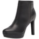 thumbnail image 1 of Botín Nine West Glowup3 para mujer, piel negra, 1 of 1