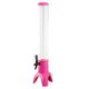 thumbnail image 3 of Dispensadores De Cerveza Dispensador De Torre Transparente De Gran Capacidad Para Cerveza De Boda, Color Rojo Rosa, 3 of 5