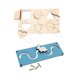 thumbnail image 2 of 2 Uds Montessori Tablero Ocupado Sensorial Accesorios Educativos Para Edades Tempranas StyleA, 2 of 5