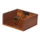 thumbnail image 5 of Servilletero De Madera, Notas, Notas, Caja De Pañuelos Retro Para El Hogar, Restaurante, Comedor, 5 of 5