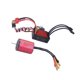 thumbnail image 1 of Kit ESC Sin Escobillas Impermeable De 5800kV 25A Para Piezas De Coche RC A Escala 1/18 1/16, 1 of 5