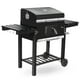 thumbnail image 1 of Parrilla a Carbón 108x137x57 cm Premium Bandeja Lateral, 1 of 6
