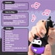 thumbnail image 4 of Llavero Sintetizador Musical Otamatone Melody Kuromi, 4 of 7